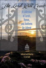 Lord Will Come SATB Singer's Edition cover